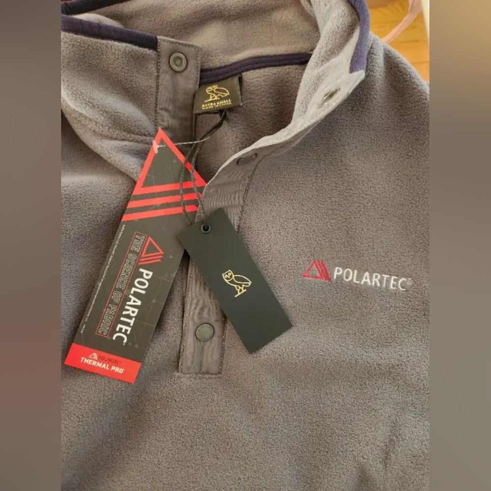 OVO POLARTEC sweater - Picture 5 of 8
